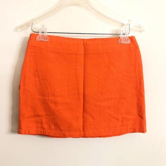Signature8 | Tribal Embroidered Mini Skirt - Picture 6 of 9